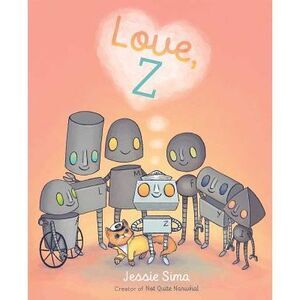 Love, Z -- Jessie Sima